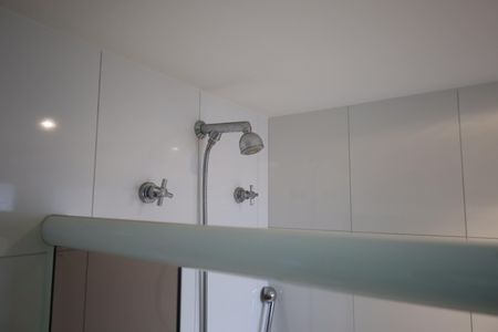 Apartamento para alugar com 326m², 6 quartos e 4 vagasBanheiro da Suíte 3