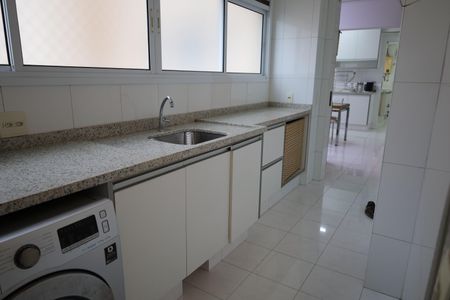 Apartamento para alugar com 326m², 6 quartos e 4 vagasÁrea de Serviço