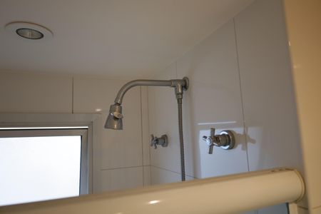 Apartamento para alugar com 326m², 6 quartos e 4 vagasBanheiro da Suíte 2