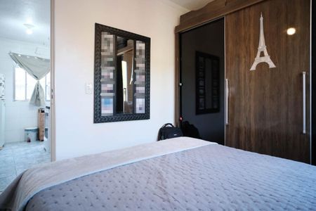 Apartamento à venda com 37m², 2 quartos e 1 vagaQuarto 2