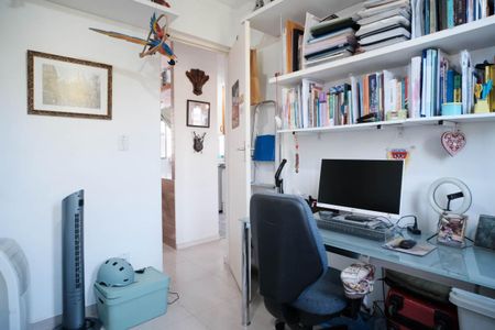 Apartamento à venda com 37m², 2 quartos e 1 vagaQuarto 1