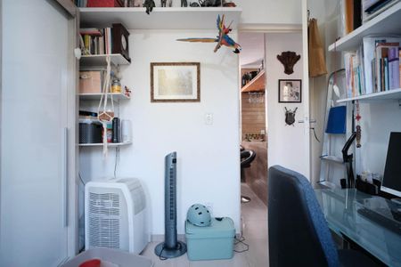 Apartamento à venda com 37m², 2 quartos e 1 vagaQuarto 1