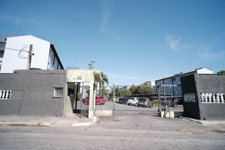 Apartamento à venda com 37m², 2 quartos e 1 vagaFachada