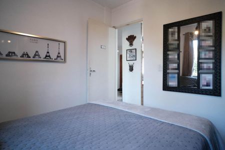 Apartamento à venda com 37m², 2 quartos e 1 vagaQuarto 2