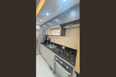 Apartamento à venda com 55m², 2 quartos e 1 vagaCozinha