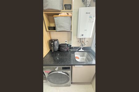 Apartamento à venda com 55m², 2 quartos e 1 vagaÁrea de Serviço