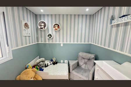 Apartamento à venda com 55m², 2 quartos e 1 vagaQuarto 2