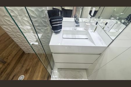 Apartamento à venda com 55m², 2 quartos e 1 vagaBanheiro