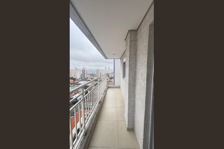 Apartamento à venda com 55m², 2 quartos e 1 vagaSala - Sala de Jantar Varanda