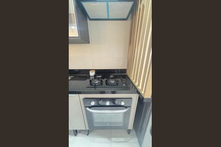 Apartamento à venda com 55m², 2 quartos e 1 vagaCozinha