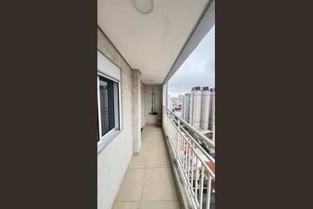 Apartamento à venda com 55m², 2 quartos e 1 vagaSala - Sala de Jantar Varanda