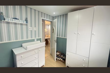 Apartamento à venda com 55m², 2 quartos e 1 vagaQuarto 2