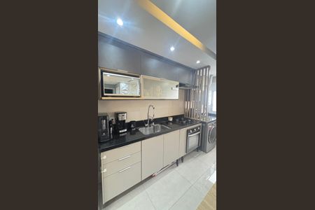 Apartamento à venda com 55m², 2 quartos e 1 vagaCozinha