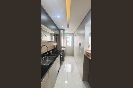 Apartamento à venda com 55m², 2 quartos e 1 vagaCozinha
