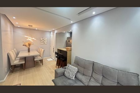 Apartamento à venda com 55m², 2 quartos e 1 vagaSala - Sala de Jantar