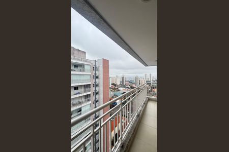 Apartamento à venda com 55m², 2 quartos e 1 vagaSala - Sala de Jantar Varanda