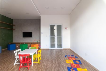 Apartamento à venda com 55m², 2 quartos e 1 vagaÁrea comum - Brinquedoteca