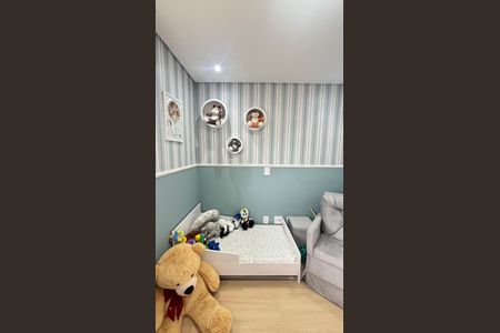 Apartamento à venda com 55m², 2 quartos e 1 vagaQuarto 2