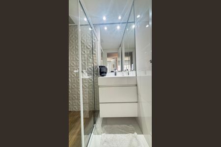 Apartamento à venda com 55m², 2 quartos e 1 vagaBanheiro