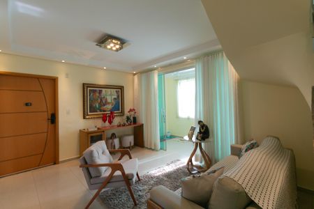 Apartamento à venda com 179m², 3 quartos e 3 vagas Apartamento à venda com 179m², 3 quartos e 3 vagasSala de Estar
