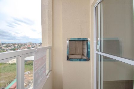 Apartamento à venda com 45m², 2 quartos e sem vaga Apartamento à venda com 45m², 2 quartos e sem vagaSala - Varanda