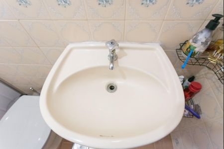 Apartamento à venda com 70m², 2 quartos e 1 vaga Apartamento à venda com 70m², 2 quartos e 1 vagaBanheiro