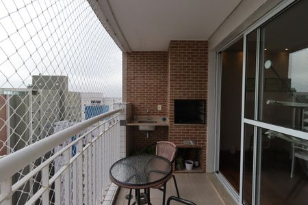 Apartamento à venda com 130m², 3 quartos e 3 vagasVaranda Gourmet