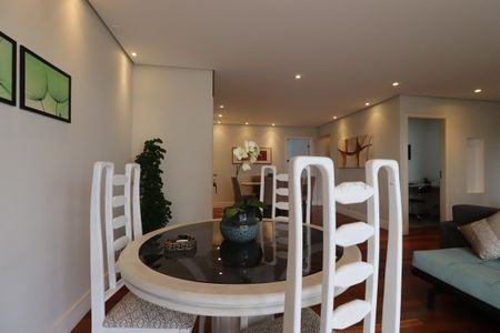 Apartamento à venda com 130m², 3 quartos e 3 vagasSala de Estar