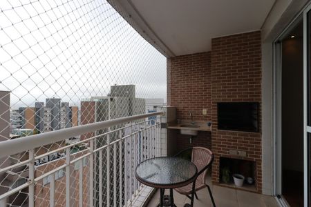 Apartamento à venda com 130m², 3 quartos e 3 vagasVaranda Gourmet