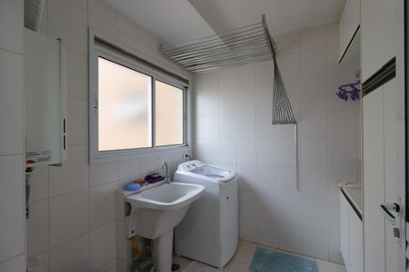 Apartamento à venda com 130m², 3 quartos e 3 vagasÁrea de Serviço