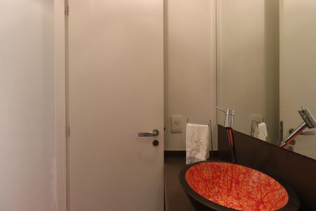 Apartamento à venda com 130m², 3 quartos e 3 vagasLavabo