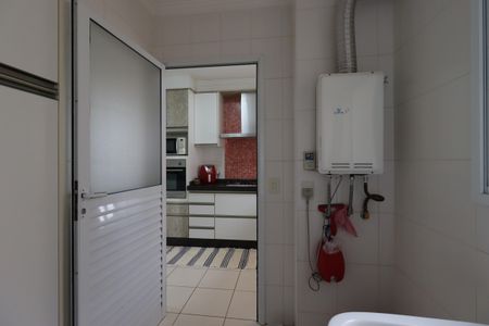 Apartamento à venda com 130m², 3 quartos e 3 vagasÁrea de Serviço