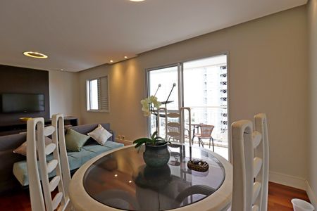 Apartamento à venda com 130m², 3 quartos e 3 vagasSala de Estar