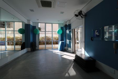 Apartamento à venda com 130m², 3 quartos e 3 vagasÁrea Comum - Academia