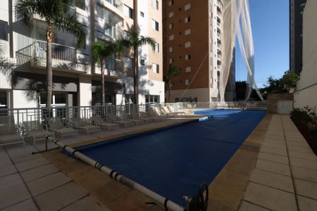 Apartamento à venda com 130m², 3 quartos e 3 vagasÁrea Comum - Piscina