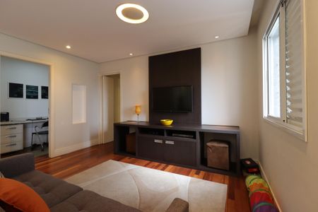 Apartamento à venda com 130m², 3 quartos e 3 vagasSala de TV