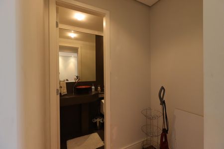 Apartamento à venda com 130m², 3 quartos e 3 vagasLavabo