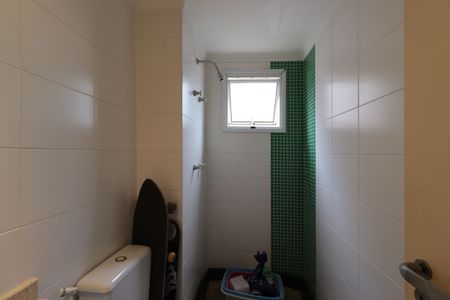 Apartamento à venda com 130m², 3 quartos e 3 vagasBanheiro da Suíte 2