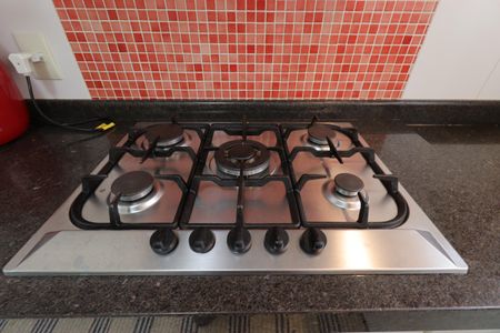 Apartamento à venda com 130m², 3 quartos e 3 vagasCozinha