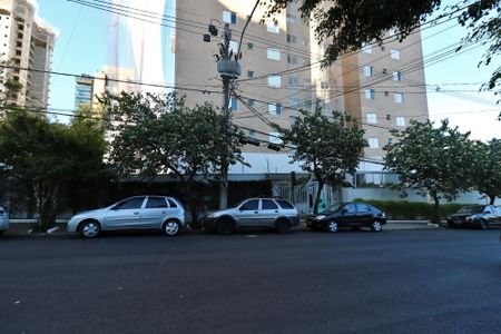 Apartamento à venda com 130m², 3 quartos e 3 vagasFachada