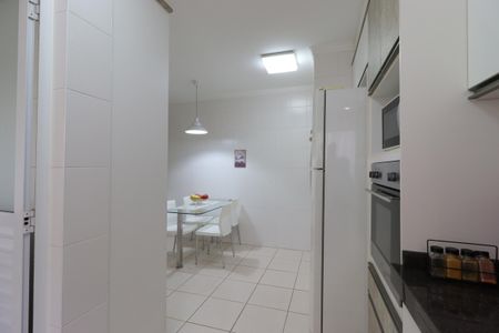 Apartamento à venda com 130m², 3 quartos e 3 vagasCozinha