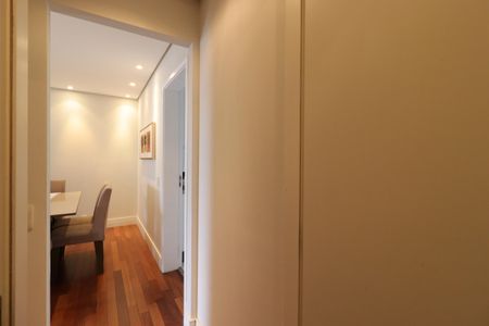 Apartamento à venda com 130m², 3 quartos e 3 vagasLavabo