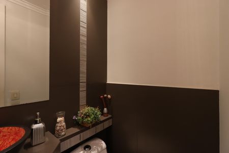 Apartamento à venda com 130m², 3 quartos e 3 vagasLavabo