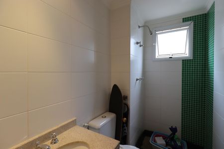 Apartamento à venda com 130m², 3 quartos e 3 vagasBanheiro da Suíte 2