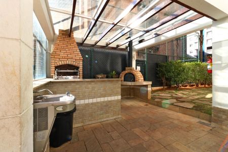 Apartamento à venda com 130m², 3 quartos e 3 vagasÁrea Comum - Churrasqueira