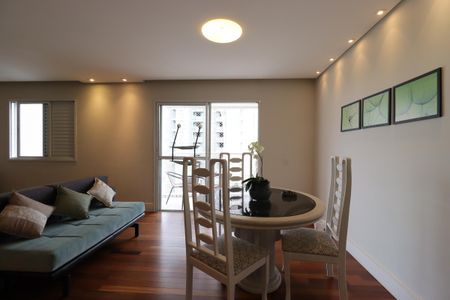 Apartamento à venda com 130m², 3 quartos e 3 vagasSala de Estar