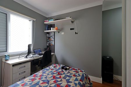 Apartamento à venda com 130m², 3 quartos e 3 vagasSuíte 1