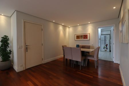 Apartamento à venda com 130m², 3 quartos e 3 vagasSala de Jantar