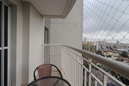 Apartamento à venda com 130m², 3 quartos e 3 vagasVaranda Gourmet