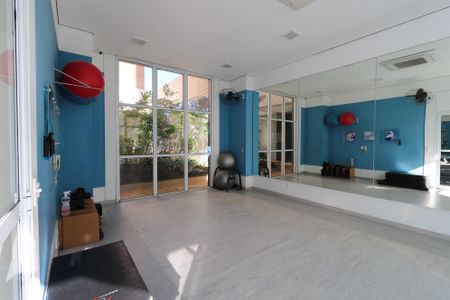 Apartamento à venda com 130m², 3 quartos e 3 vagasÁrea Comum - Academia